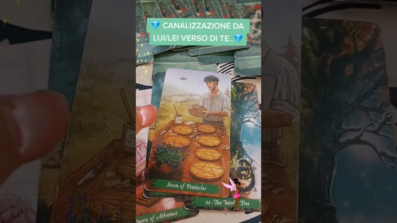 No momento, você está visualizando #lecartediviola #tarot #amore #oracolodellasibilla #perte
