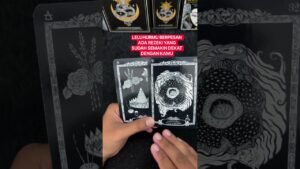 Leia mais sobre o artigo LELUHURMU BERPESAN ADA REZEKI YANG SUDAH SEMAKIN DEKAT DENGAN KAMU #tarot #tarotreading