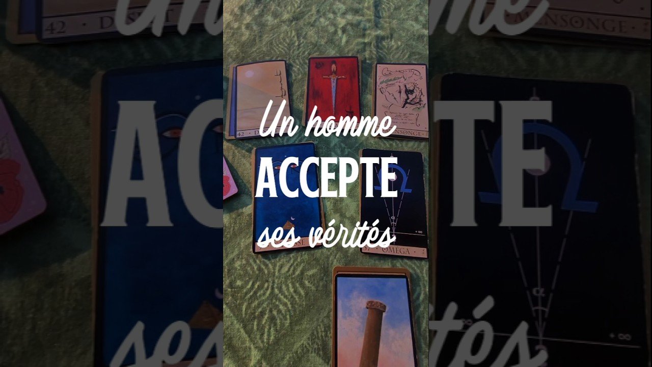 No momento, você está visualizando 👣✨️L’énergie change doucement 💦 #tarot #guidance
