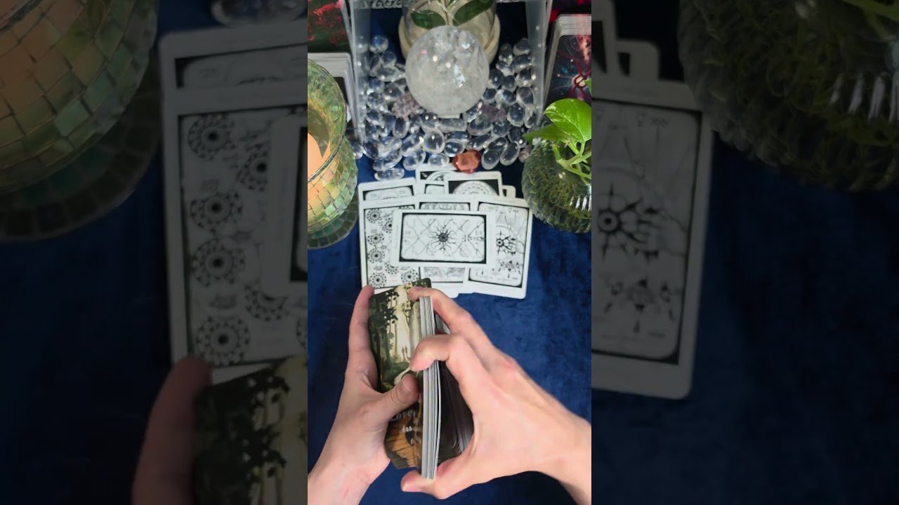 No momento, você está visualizando Let Go, Move Forward 💔🕊️ #breakup #separation #love #lovereading #tarot #tarotreading # #nocontact