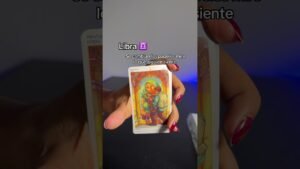 Leia mais sobre o artigo Libra #tarot #lecturacartas #amor #tarotastro #arcangeles #horoscopo #tarotreading