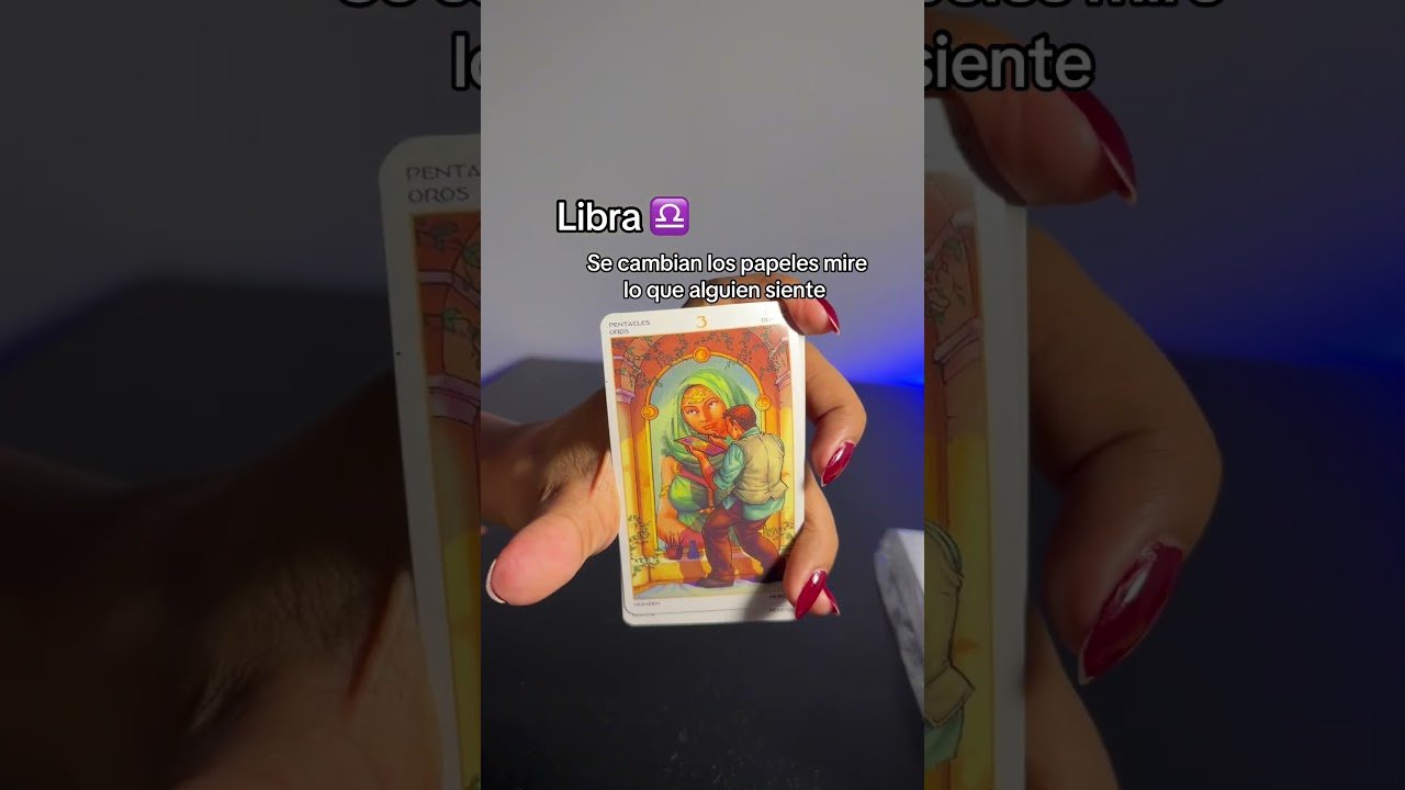 Leia mais sobre o artigo Libra #tarot #lecturacartas #amor #tarotastro #arcangeles #horoscopo #tarotreading