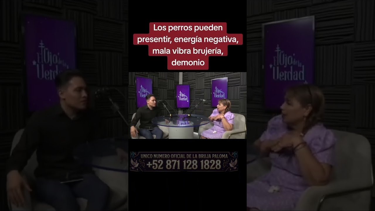 No momento, você está visualizando los perros presienten lo malo+52 871 128 1828#vidente #vibra #tarot #suerte #abundancia