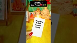 Leia mais sobre o artigo Love Msg🌹🌿♥️ #tarot #tarotreading #love #soulmate #twinflame #dmtodf #twinflames ‎⁨@Tarot.Speaks