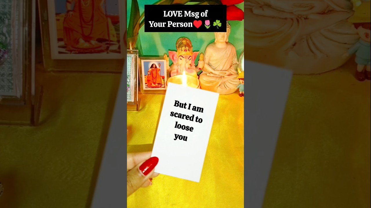 No momento, você está visualizando Love Msg🌹🌿♥️ #tarot #tarotreading #love #soulmate #twinflame #dmtodf #twinflames ‎⁨@Tarot.Speaks