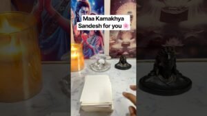 Leia mais sobre o artigo Maa Kamakhya message for the #tarot #channeledmessages #shortsfeed