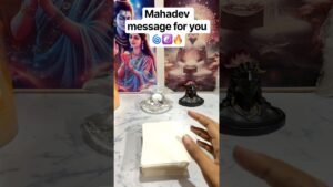 Leia mais sobre o artigo Mahadev message for you 💛🩷💛 #channeledmessages #tarot #shortsfeed
