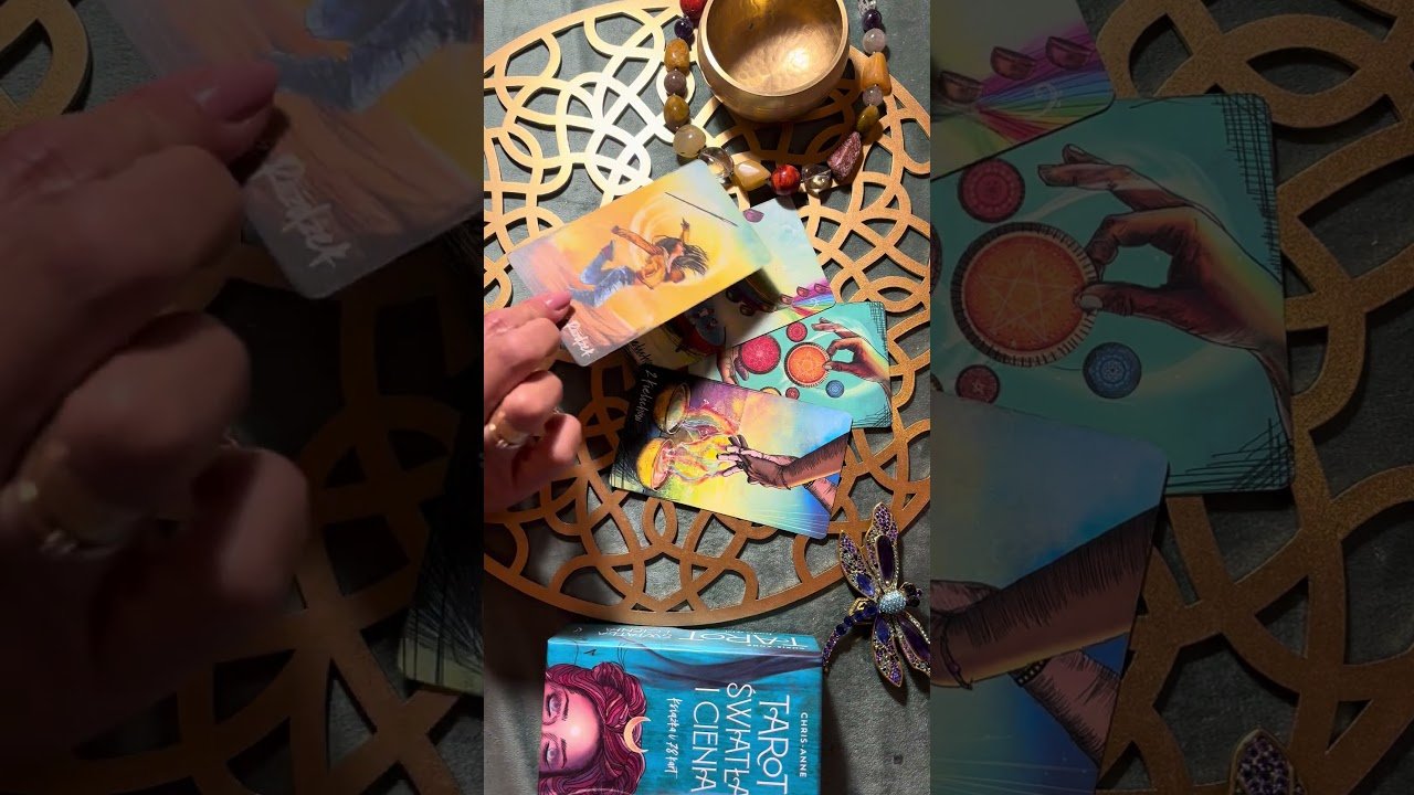 No momento, você está visualizando MASZ WAŻNĄ WIADOMOŚĆ 😍 #short #shortvideo #shortsvideo #tarot #wróżba #tiktok #tiktokvideo