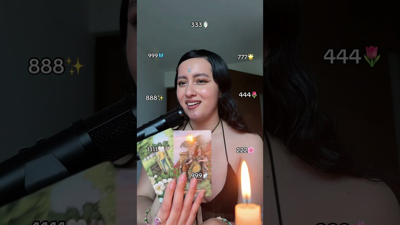 No momento, você está visualizando Mencionaron tu nombre 👀🙈💕 #cultivapresencia #Universo #tarot #Manifestar