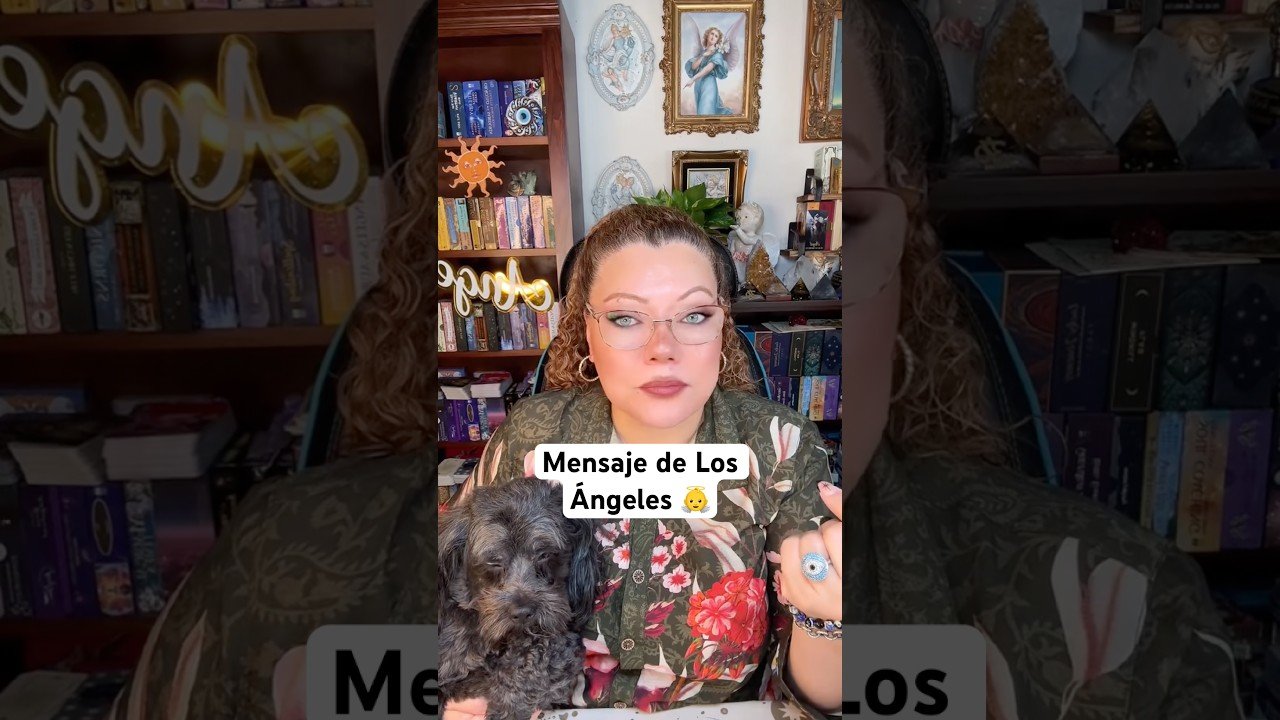 No momento, você está visualizando Mensaje de Los Ángeles 👼 #lecturaespiritual #tarot