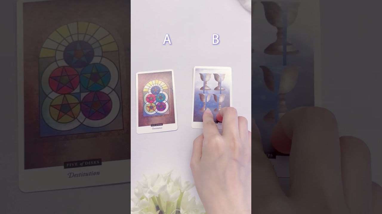 No momento, você está visualizando MIA塔羅🔮曾經錯過的那個人是誰