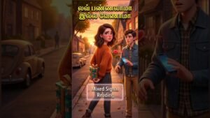 Leia mais sobre o artigo Mixed signal கொடுத்து குழப்பறாங்களா? #shortvideo #shortsfeed #lovetarot #lovereading #tarot #reunion