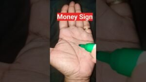 Leia mais sobre o artigo Money 💰 Sign in Palmistry #astrology #jyotish #palmistry #astro #money #tarot #sprituality #viral