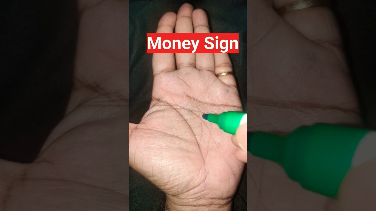 No momento, você está visualizando Money 💰 Sign in Palmistry #astrology #jyotish #palmistry #astro #money #tarot #sprituality #viral