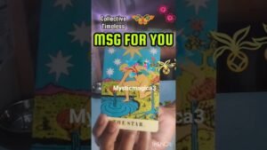 Leia mais sobre o artigo MSG for You #tarot #tarotreading #tarotcard #love #shorts #888