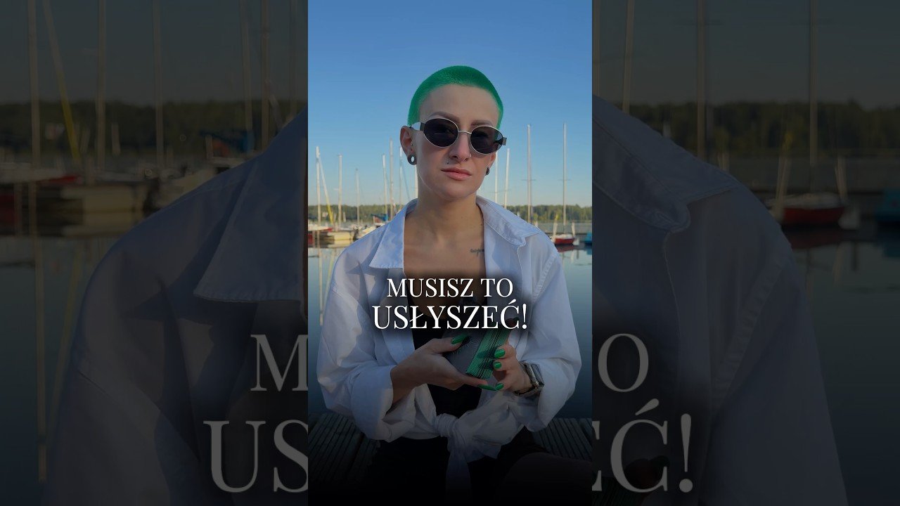 No momento, você está visualizando Musisz to usłyszeć! 😃 #tarot #kartytarota #czytanietarota #tarocistka #ezoteryka