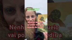 Leia mais sobre o artigo NADA VAI IMPEDIR A CONEXÃO DE VOCÊS… #tarot #amor #energia #tarotafetivo