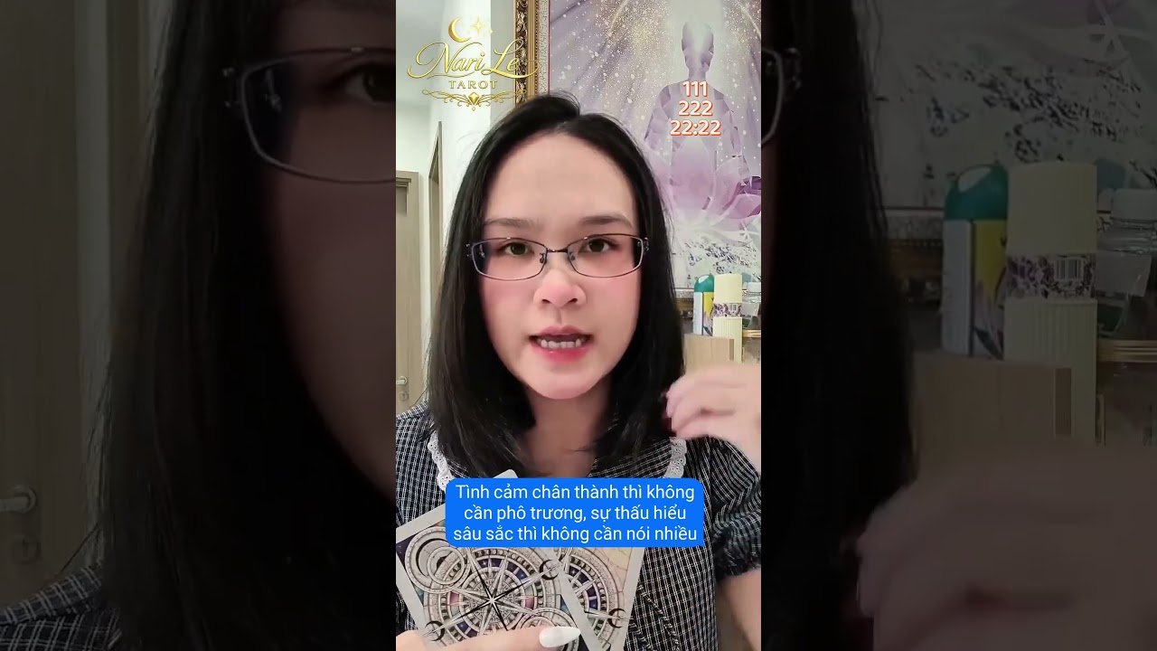 No momento, você está visualizando #nariletarot #tarot #tarotreading #lovereading #tarotvietnam
