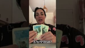 Leia mais sobre o artigo Nascerà una storia d amore 😻 #tarot