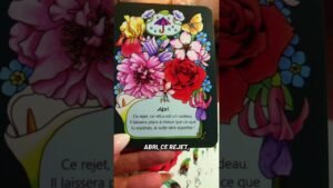 Leia mais sobre o artigo Ne t’inquiète pas ❤️ #guidance #oracleamour #tarot