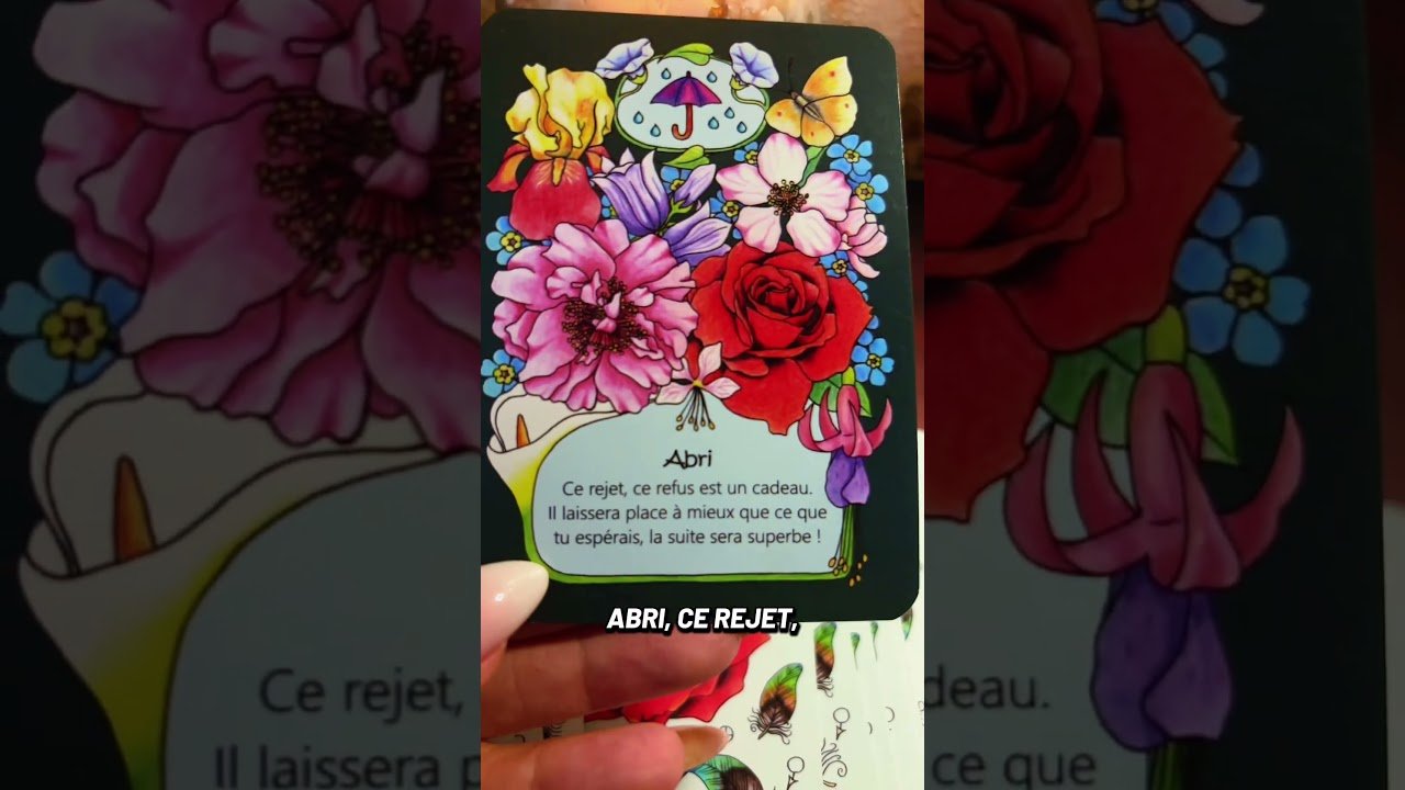 No momento, você está visualizando Ne t’inquiète pas ❤️ #guidance #oracleamour #tarot