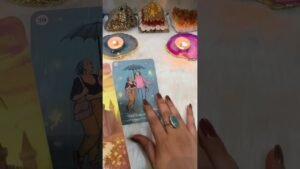 Leia mais sobre o artigo Next 48 hours Tarot Reading ❤️ #tarot #guidance