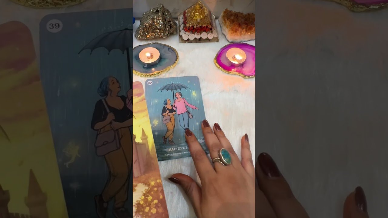 No momento, você está visualizando Next 48 hours Tarot Reading ❤️ #tarot #guidance