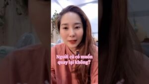 Leia mais sobre o artigo Người cũ có muốn quay lại không? Tarot