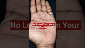 Leia mais sobre o artigo No Love from family #astrology #jyotish #palmistry #shorts #tarot #tarotreading
