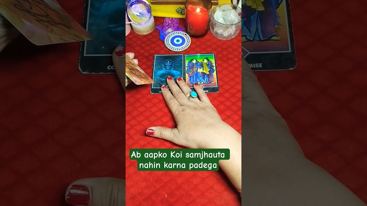 No momento, você está visualizando no more compromise in your life #tarot #whatscomingupinlovelife #twinflamesunion #viral #trending