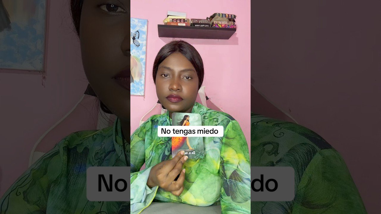 No momento, você está visualizando No tengas miedo #tarot #lecturacartas #taromancia #tarotreading #tarotcoletivo