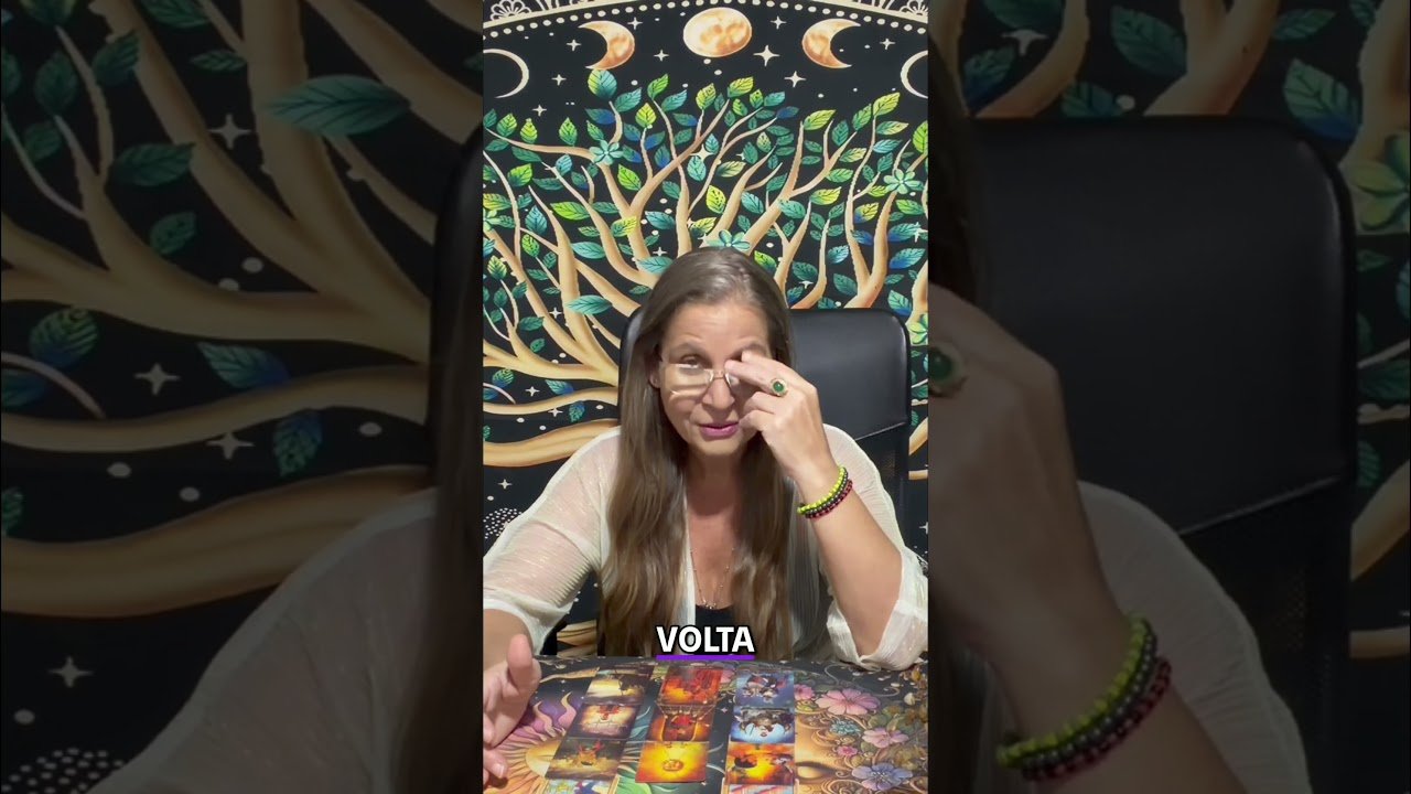 No momento, você está visualizando Novo amor ou alguém do passado? Assista completo no Zamira Tarot! #zamiratarot #tarot