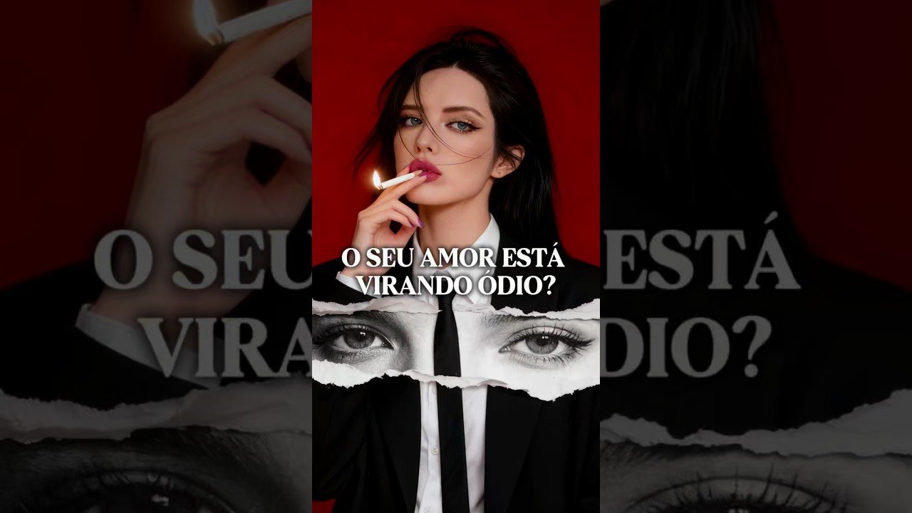 No momento, você está visualizando O SEU AMOR ESTÁ VIRANDO ÓDIO? #tarot 92993708931