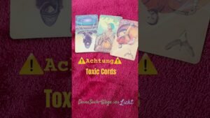 Leia mais sobre o artigo OHNE KONTAKT ⚠️Achtung  ⚠️ #tarot #orakelheute #narzissmus #Beratung #Engergiearbeit