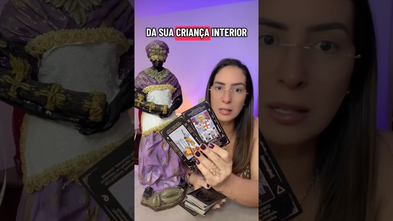 No momento, você está visualizando Para consultas particulares: (71) 99173-9803 #belatarotmundo #baralho #cartomante #tarot