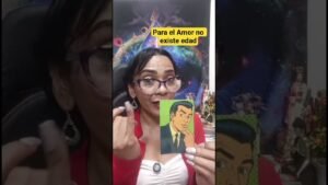 Leia mais sobre o artigo Para el Amor no existe edad #tarot #amor #taromancia