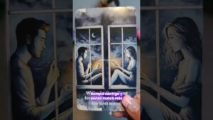 Leia mais sobre o artigo 💜PARTE 1❌LLEGA UN MENSAJE QUE NO ESTÁS ESPERANDO #tarot #tarotdesharin #youtubeshorts #shorts #fyp