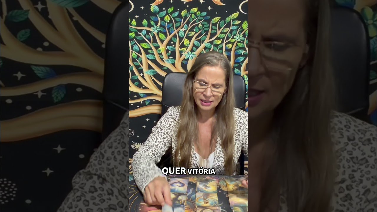 No momento, você está visualizando Pensamentos e ações revelados! Veja o vídeo completo no Zamira Tarot! #zamiratarot #tarot
