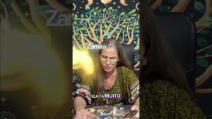 Leia mais sobre o artigo Pensou em você hoje? Veja o vídeo completo no canal Zamira Tarot! #zamiratarot #tarot #taromancia