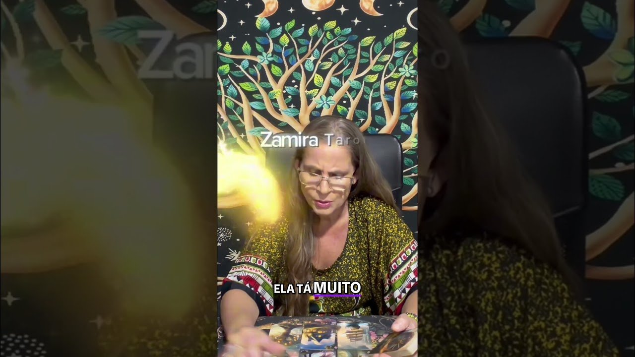No momento, você está visualizando Pensou em você hoje? Veja o vídeo completo no canal Zamira Tarot! #zamiratarot #tarot #taromancia