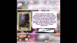 Leia mais sobre o artigo Penyesalan Dia Tidak Ada Artinya Lagi Buat Kamu #tarot #katachristy