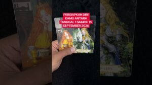 Leia mais sobre o artigo PERSIAPKAN DIRI KAMU ANTARA TANGGAL 1 SAMPAI 15 SEPTEMBER 2026 #tarot #tarotreading