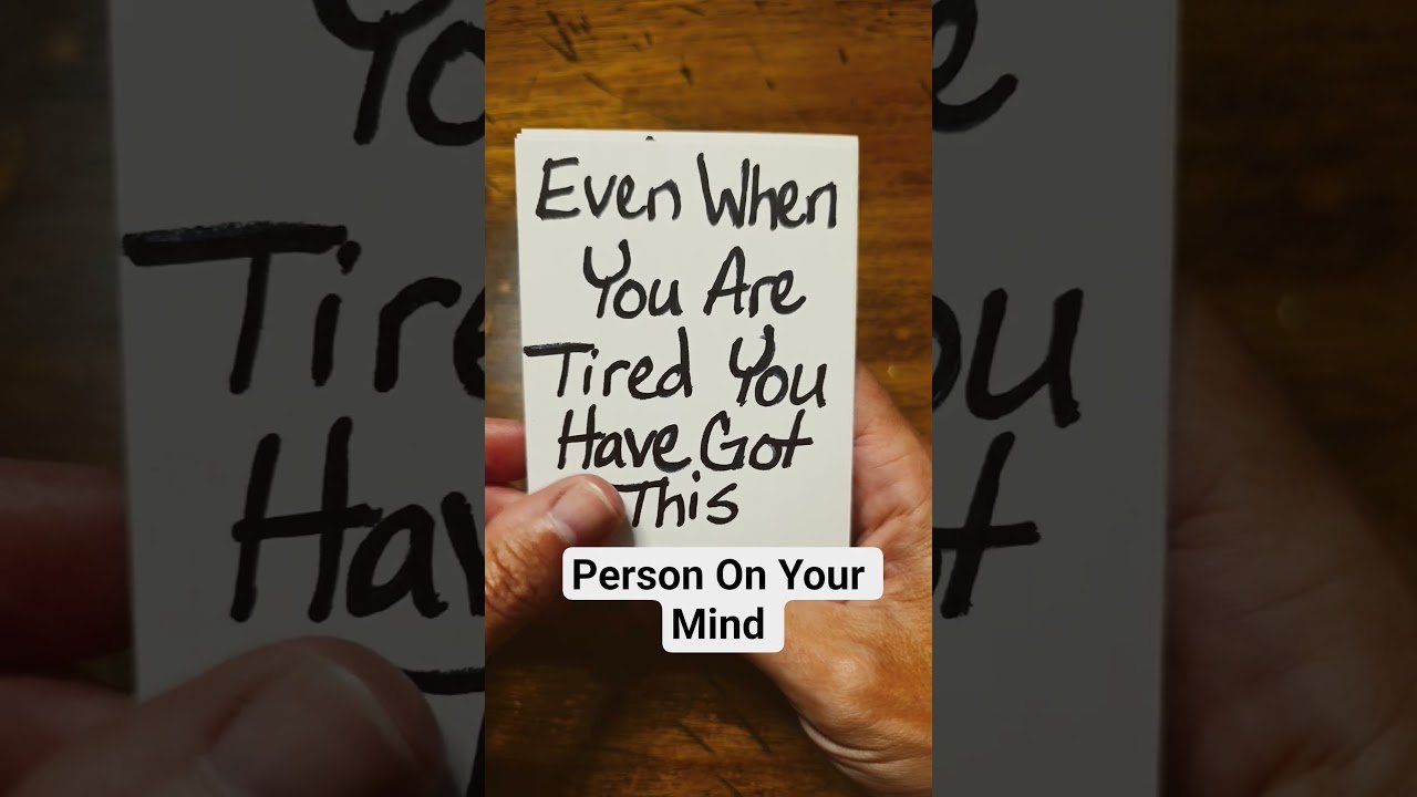 No momento, você está visualizando #persononyourmind #twinflametarot #tarot #soulmate #twinflame #lovereading #youneedthismessage #love