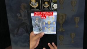 Leia mais sobre o artigo PESAN UNTUK KAMU SEBELUM 17 AGUSTUS 2026 #tarot #tarotreading