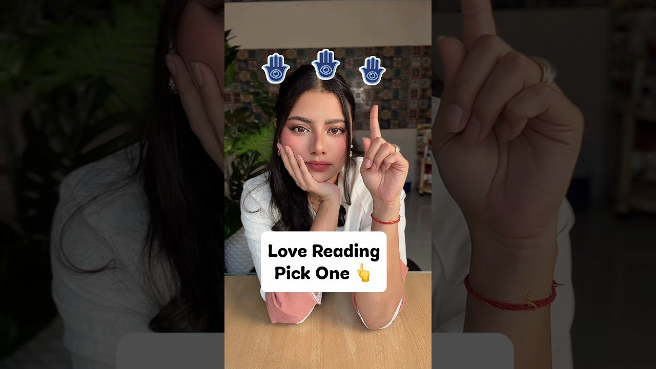 No momento, você está visualizando Pick one 🪬🪬🪬 #tarot #tarotreading #lovereading