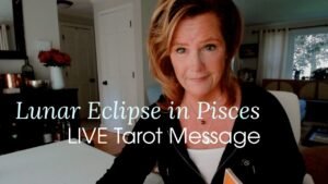 Leia mais sobre o artigo Pisces ECLIPSE – LIVE Tarot