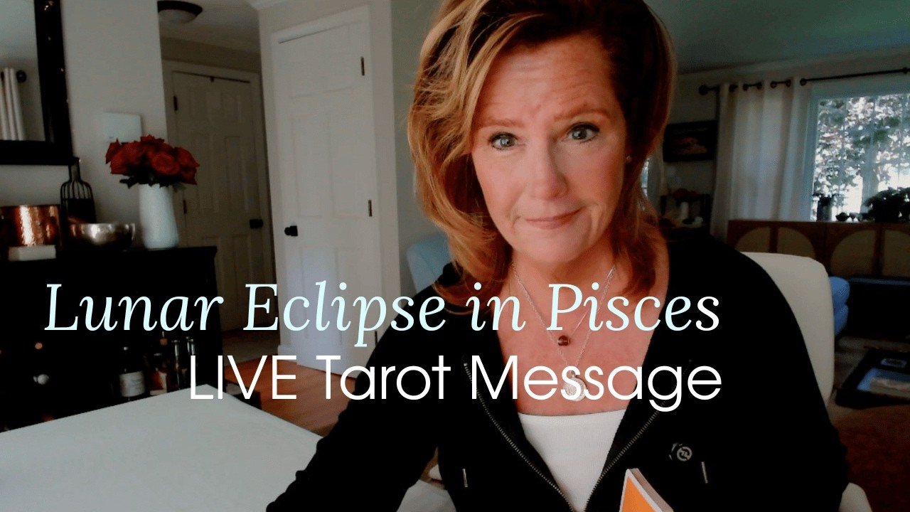 No momento, você está visualizando Pisces ECLIPSE – LIVE Tarot