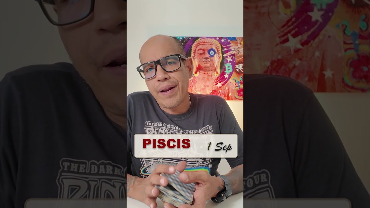 No momento, você está visualizando PISCIS Tarot de hoy 01-09-2026  #tarot #horoscopodehoy #piscis