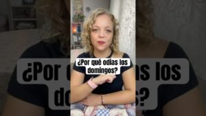 Leia mais sobre o artigo 💫¿Por qué odias los domingos?💫 #tarot #cartasdetarot #tarotevolutivo
