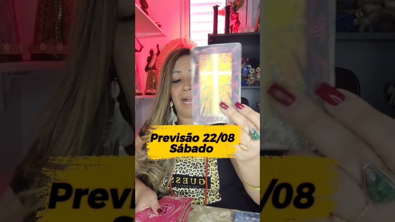 No momento, você está visualizando PREVISÃO 22/08 SÁBADO #horoscope #tarot #eitatarot #baralhocigano #horoscopo #signos